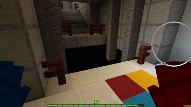 map project playtime for minecraft pe update v 1.1 смотреть онлайн