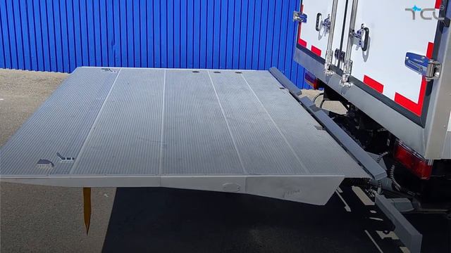 Гидроборт TCL QB15 короткий обзорный ролик