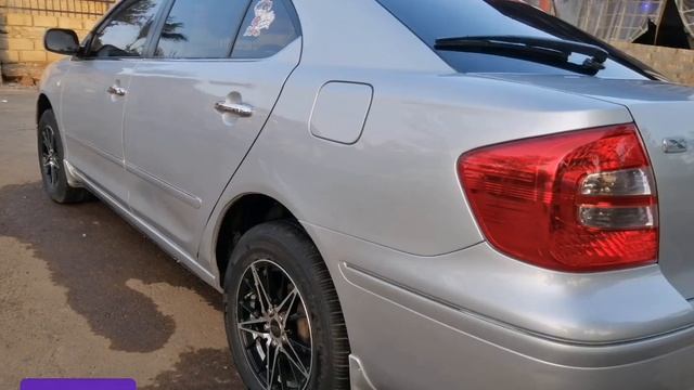 Spraying and Ceramic Coating Toyota Premio смотреть онлайн