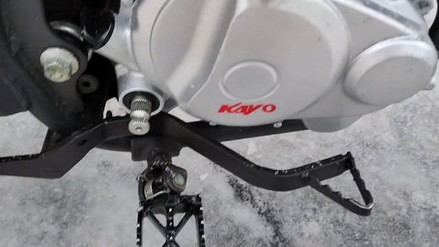 Обзор на Kayo T2 G 250.Отзыв от реального владельца смотреть онлайн