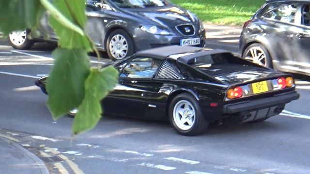 1983 FERRARI 308 GTS QV смотреть онлайн