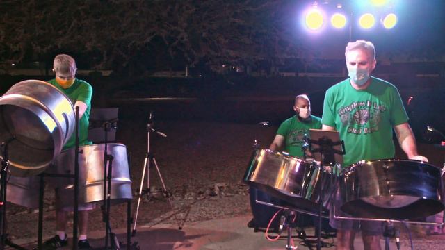 Everybody Wants to Rule the World (Steelpan cover) - Rhythm Is Life Steel Band смотреть онлайн