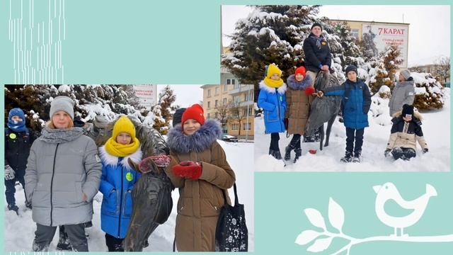 Фотопанорама «Маленькие достопримечательности» смотреть онлайн