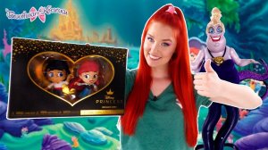 РАСПАКОВКА FUNKO POP DISNEY АРИЭЛЬ И ЭРИК!