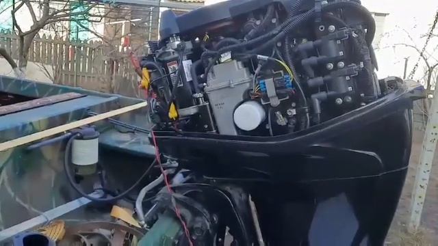 Mercury 50-Выезд к клиенту