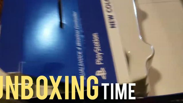 ALPINE GREEN PS4 CONTROLLER UNBOXING смотреть онлайн