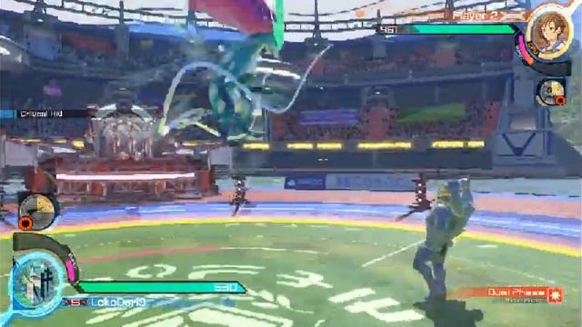 Pokken Tournament DX(Switch)(W)(BigBlueBox) - PT(Pt 36)(11-12-23) смотреть онлайн