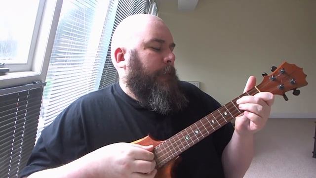 Feel It Still (Portugal. The Man Ukulele Cover) смотреть онлайн