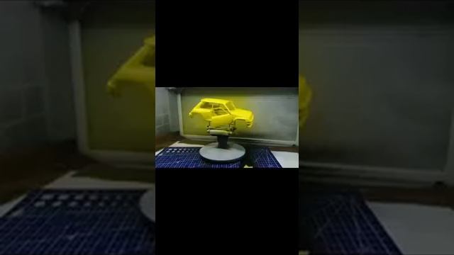 Update oh the Heller renault 5 rally car im not likeing paint might change смотреть онлайн