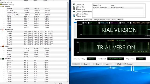 MSI GE75 9SF Raider-286 Intel® 9th Gen Core™ i7-9750H – nVIDIA GeForce RTX 2070 смотреть онлайн