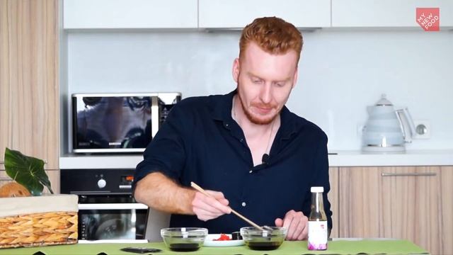 Чем заменить соевый соус? Кокосовым? смотреть онлайн