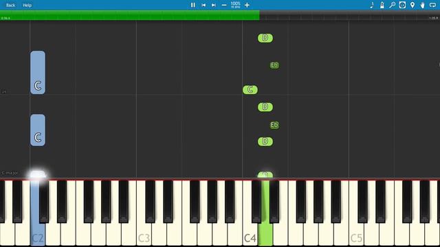 Poor Unfortunate Souls - Piano Tutorial - Disney's Descendants 2 - China McClain смотреть онлайн