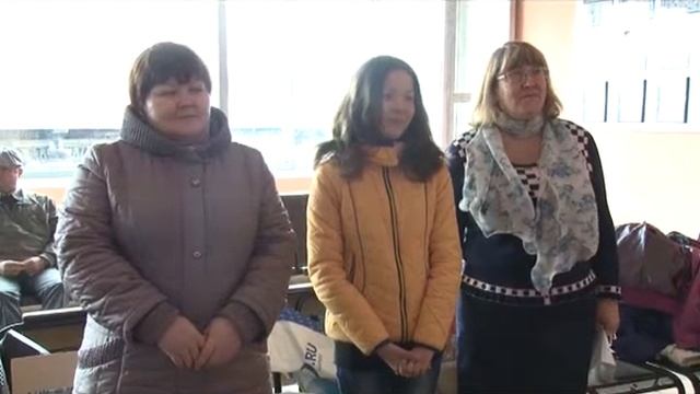 АКЦИЯ КНИГА В ДОРОГУ смотреть онлайн