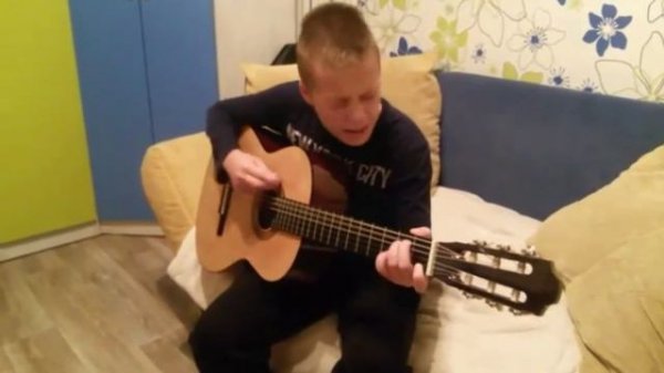 Бумбокс - Вахтерам (под гитару)