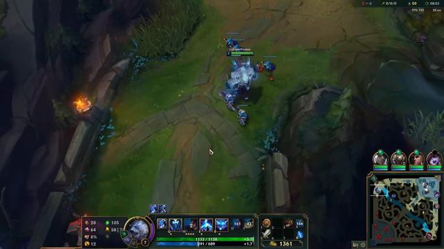 New S11 Volibear Build is OP | Slow Start And Strong Finish | Early Surrender | League of Legends смотреть онлайн