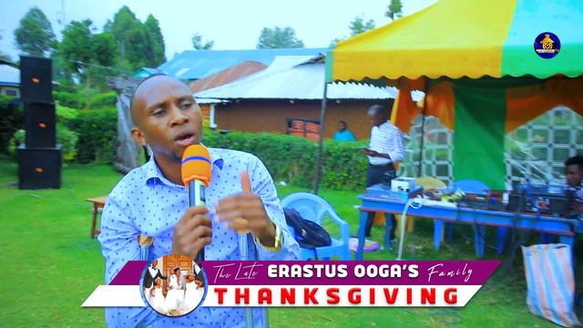 Liziki Showing love to late Erastus Ooga family смотреть онлайн