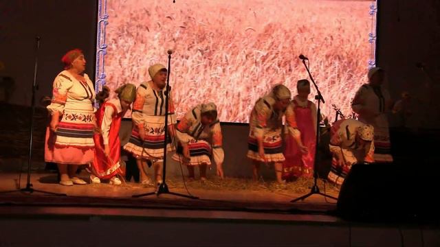 Концерт Прялицы в Качирском РДК смотреть онлайн