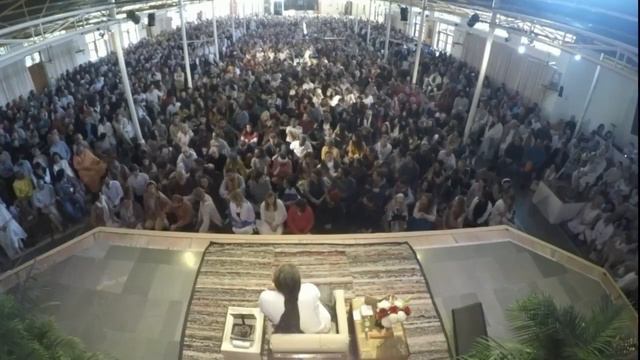 Сатсанг с Муджи в Ришикеше. 13 февраля 2019 смотреть онлайн