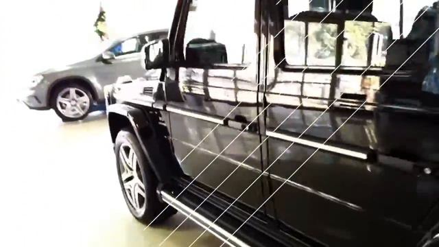 2015, MB G63 AMG смотреть онлайн