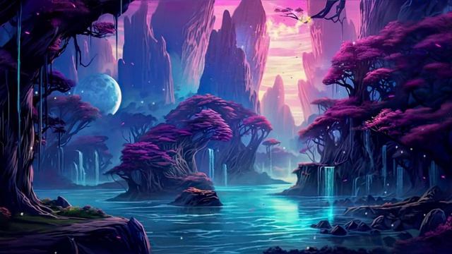 Fall Asleep In Less Than 5 Minutes • Melatonin Release • Cures for Anxiety Disorders, Depression смотреть онлайн