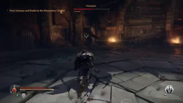 Lords of the Fallen - Champion - Fifth Boss смотреть онлайн