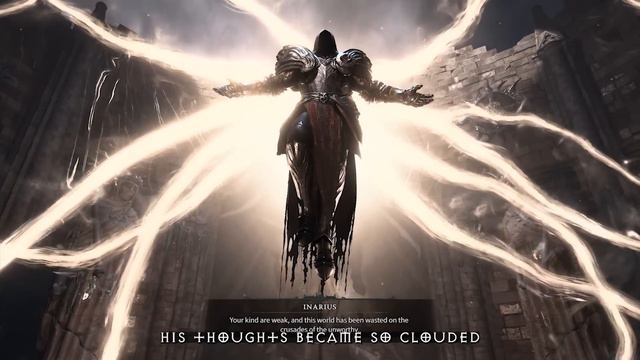 Diablo 4: Have We Already Seen Inarius HELLISH New Form? смотреть онлайн