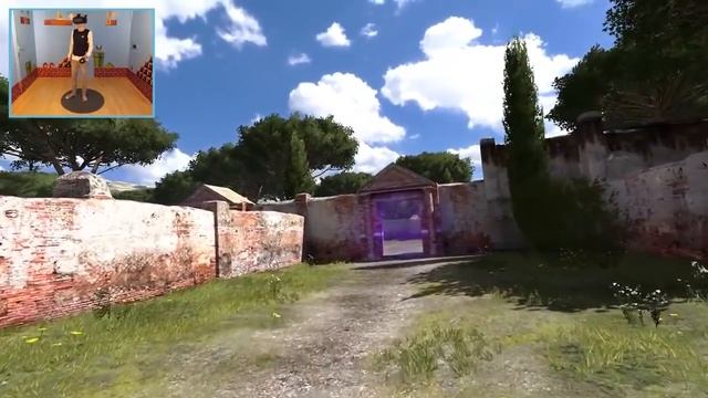 The Talos Principle VR - First 20 Minutes Gameplay смотреть онлайн