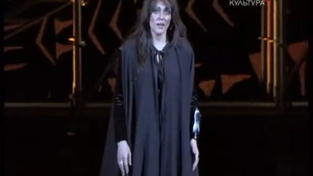 Ekaterina Golovleva As Fenena And Abigail