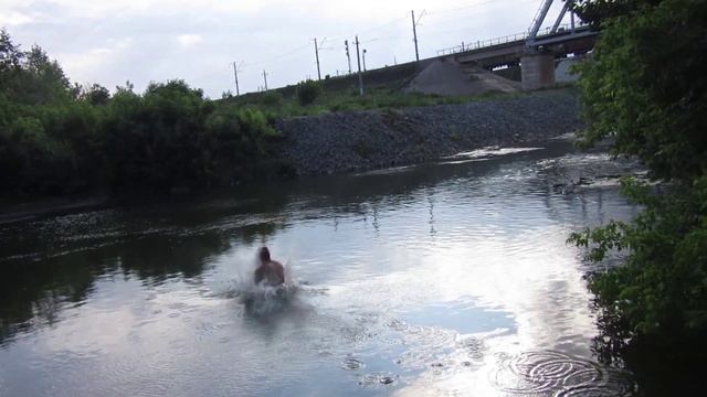 Сальто с тарзанки.......... смотреть онлайн