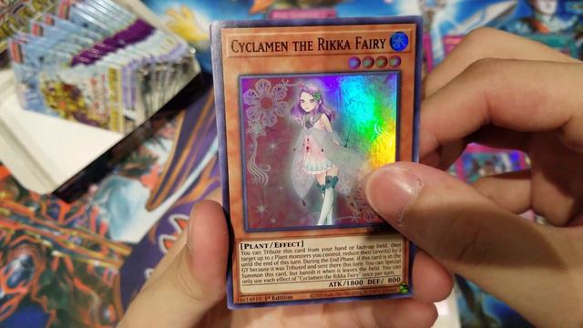 Yu-Gi-Oh! Secret Slayers Booster Box Opening! смотреть онлайн