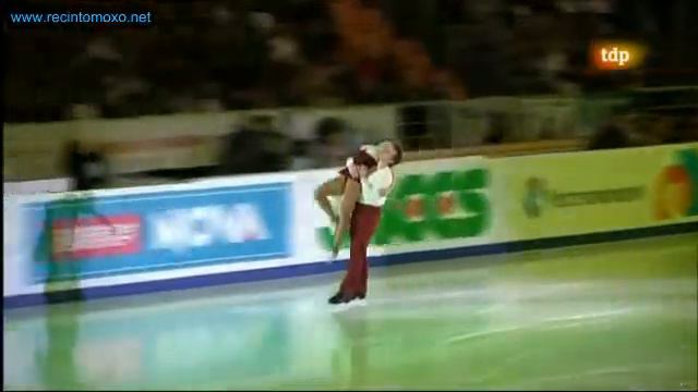 Stefania Berton and Ondrej Hotarek Gala Rostelecom Cup 2011 смотреть онлайн