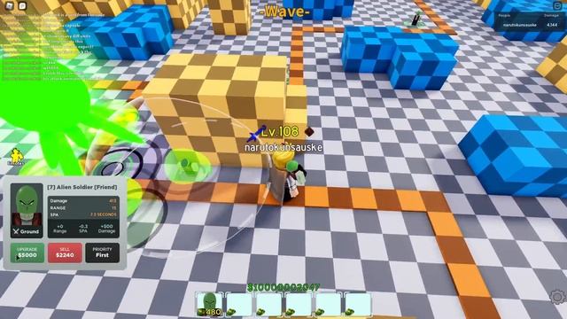 New SECRET 6 star Alien soldier (friend) from ultra capsule showcase ASTD смотреть онлайн