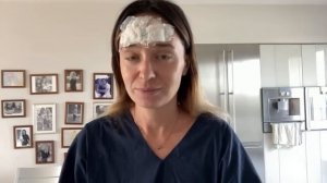 Маска из яичного белка