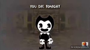 Бенди и чернильная машина: (песня на английском)