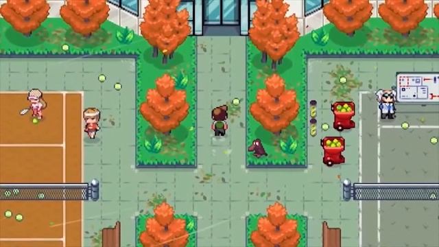 Sports Story - New Nintendo Switch Game 2020 смотреть онлайн