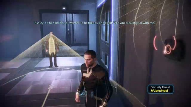 Mass Effect Legends 39.1 смотреть онлайн
