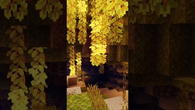 красивая пещера из обновления 1.18 #shorts #minecraft #майнкрафт смотреть онлайн