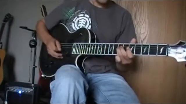 Killswitch Engage - Reckoning cover смотреть онлайн