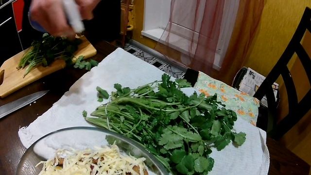 Салат за 5 минут. Быстро, Вкусно, просто. #салат#фасоль#сухари # смотреть онлайн