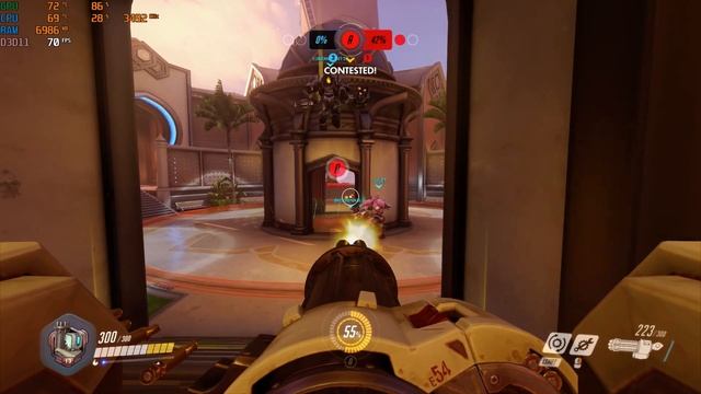 OVERWATCH 2 - GTX 1650 Low Profile смотреть онлайн