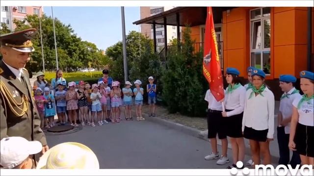 День памяти и скорби, Таганрог 22 июня 2022г. смотреть онлайн