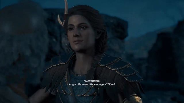 Прохождение Assassin's Creed Odyssey - Часть 38:Мелит смотреть онлайн