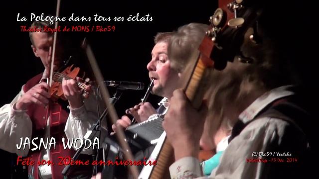 LIPKA & PELENICA par Jasna Woda et KAPELA PO ZAGONACH смотреть онлайн