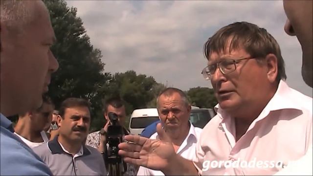 Губернатор Палица И. П. с поездкой по области смотреть онлайн