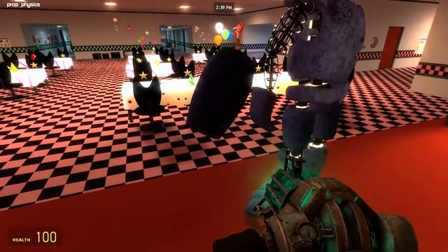 Fixing Withered Bonnie| Gmod Ep-3 смотреть онлайн