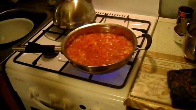 Готовим! Ленивые голубцы смотреть онлайн
