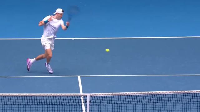 Rafael Nadal Is CLOSING In On Roger Federer's Major Record.. смотреть онлайн