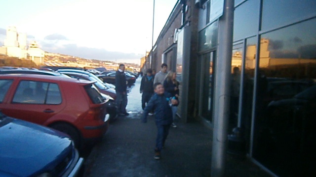 A Bunch Of Fatties Leave Dundee Chinese Buffet смотреть онлайн