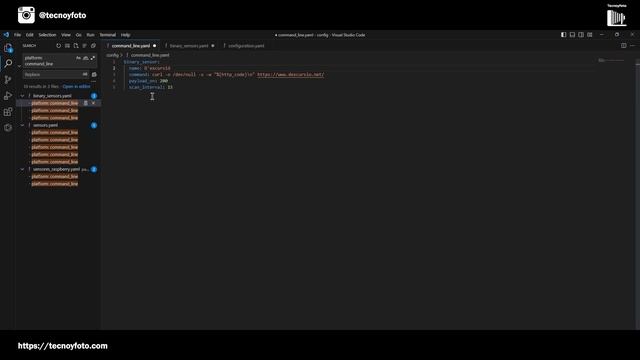 REPARAR línea de comandos en HOME ASSISTANT смотреть онлайн