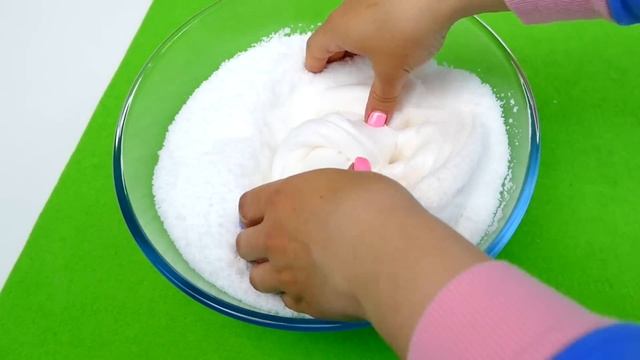 ОЧЕНЬ МНОГО СЛАЙМОВ ? ПРИДУМАЛА НОВЫЙ SLIME BOX КАК ИЗ МАГАЗИНА | САМЫЙ ДОРОГОЙ НАБОР СЛАЙМОВ смотреть онлайн